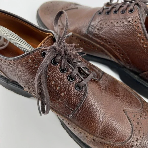 Allen Edmonds dress shoes Tate Allen Edmonds Chukka Boots Tate Boot Black Cowhide Calf  main image 2
